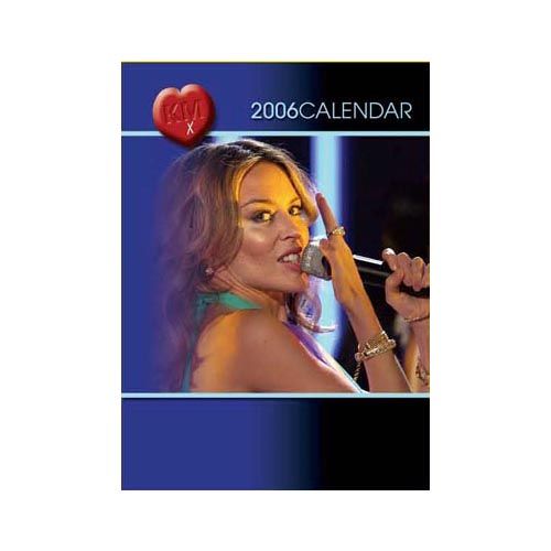 Kylie Minogue Kalender   Kalender 2006   Kylie Min (189